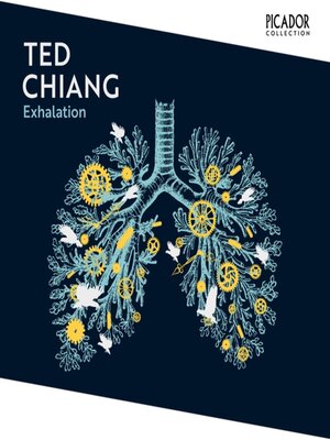 cover image of Exhalation